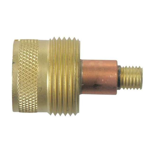 Miller Electric Gas Lens Large,Copper/Brass,3/32 In 45V64S