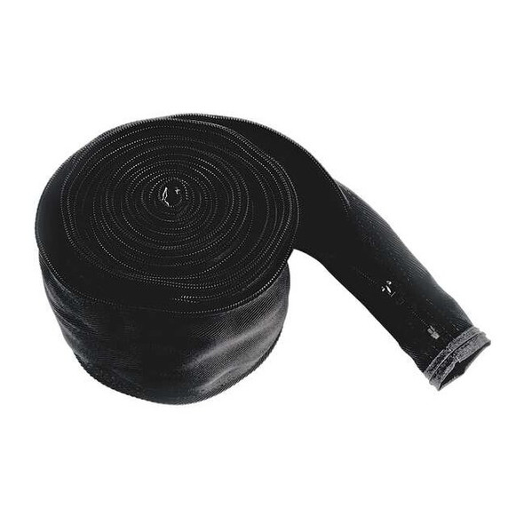 Miller Electric Cable Cover,Nylon,4 In OD,22 Ft L WC-4-22