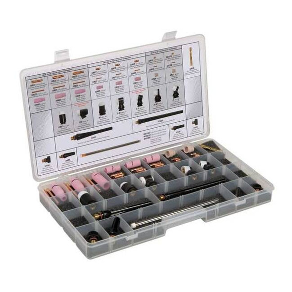 Miller Electric Tig Accessory Kit,FX AK-225MFC