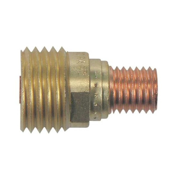 Miller Electric Gas Lens,Copper / Brass,0.040 In,PK2 45V42
