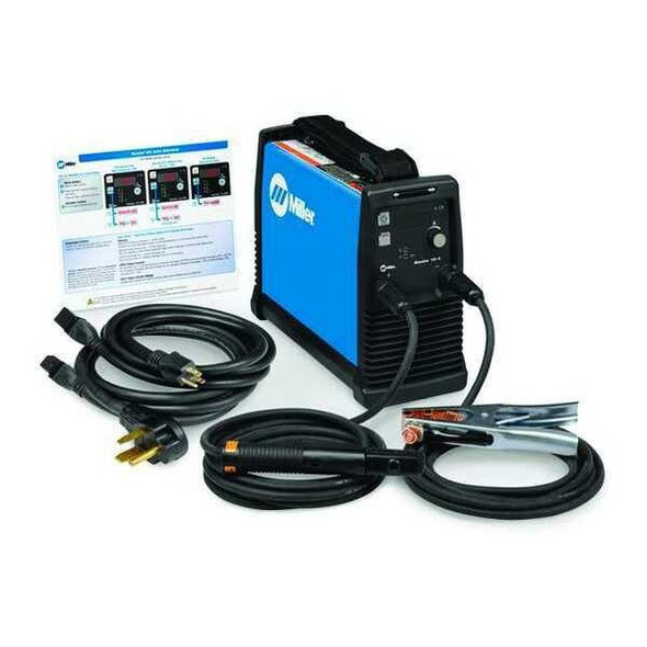 Miller Electric Stick Welder, Maxstar 161 S Series, 240 907709