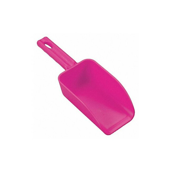Remco Mini Hand Scoop,10.4 in L,Pink 63001 Remco Mini Hand Scoop,10.4 in L,Pink 63001