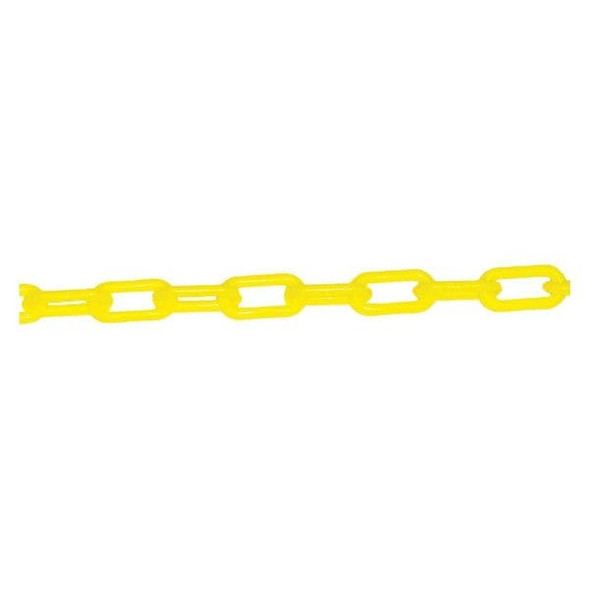 Manufacturer Varies Plastic Chain, Red, 500 ft Length, Gloss 30005-500