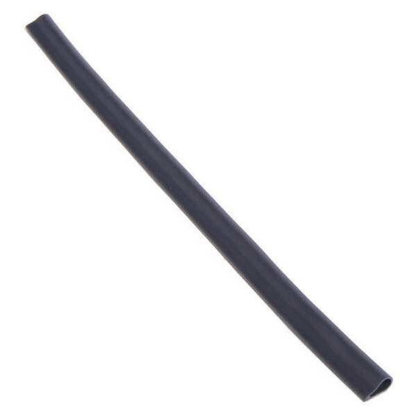 National Guard Fire and Smoke Seal, Charcoal, 17 ft L 5050C-17'