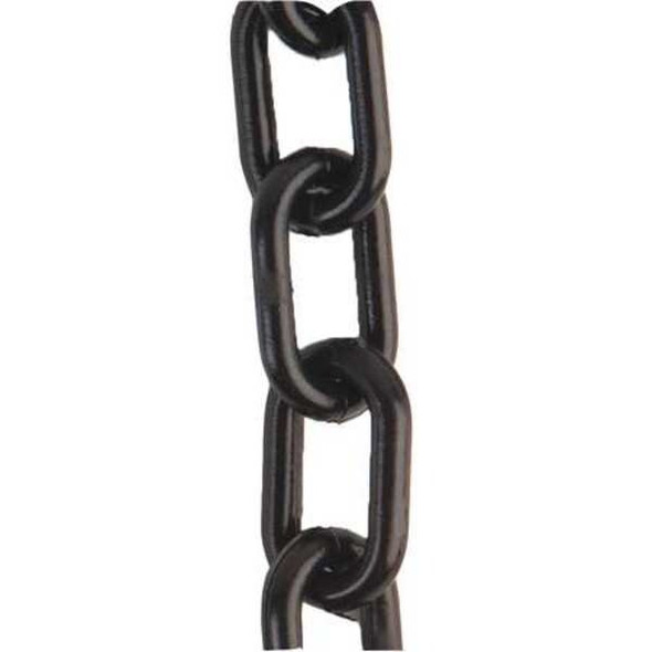 Manufacturer Varies Plastic Chain, Black, 300 ft Length, Gloss 50003-300
