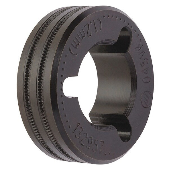 Miller Electric Drive Roll, Dual Groove, Wire Size 0.045 132957