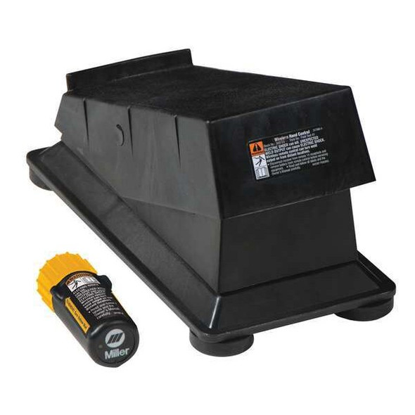 Miller Electric Wireless Foot Control & 14-Pin Receiver 301580