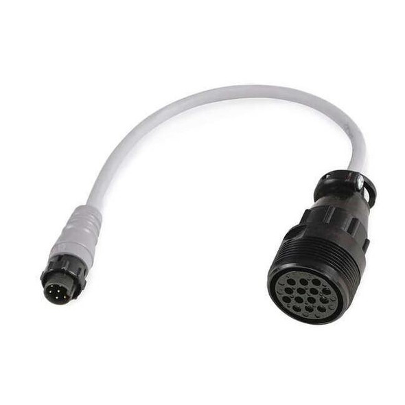 Miller Electric Wirelss Foot Control Adapter Cord 300507