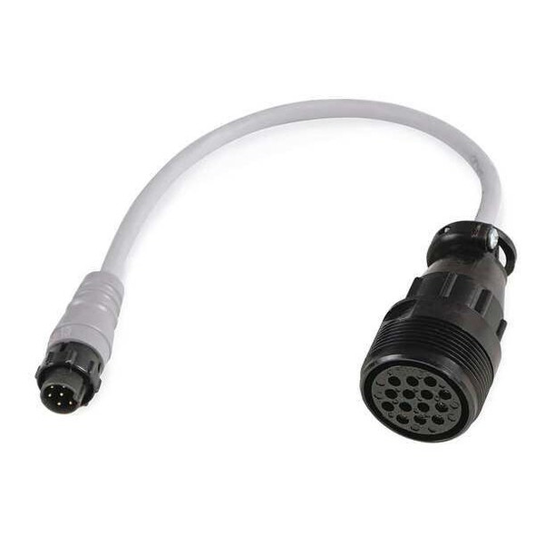 Miller Electric Wirelss Foot Control Adapter Cord 300507