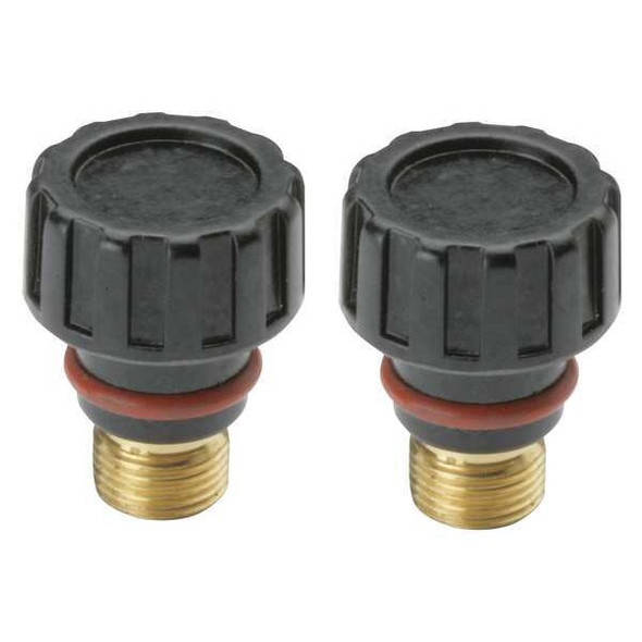 Miller Electric Back Cap Short,PK2 57Y04