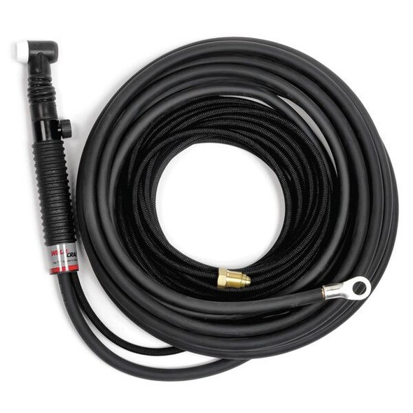 Miller Electric TIG Torch Kit, A-200FV Series WP-26FV-25-2