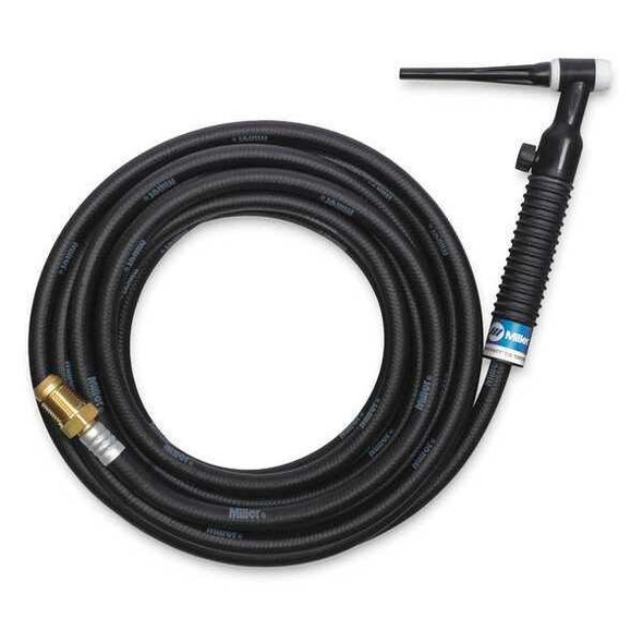 Miller Electric TIG Torch Kit, A-200V Series WP-26V-25-R