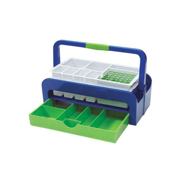 Heathrow Scientific DROPLET BLD TRAY W/INSRTS 16MM HS2200B