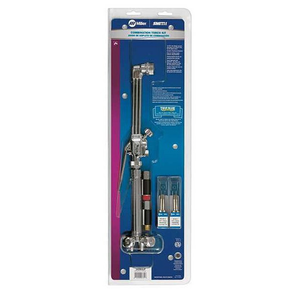 Smith Equipment MILLER WH100 Combo Torch and Tip Kit 16205