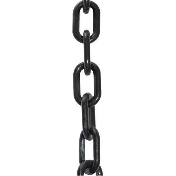 Manufacturer Varies Plastic Chain ,50 ft L,Black 50003-50