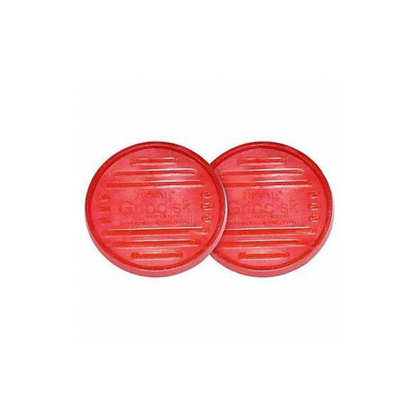 Zipwall ZipWall Gripdisk,PK2 GD2