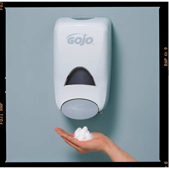 Gojo 2000 ml Foam Hand Soap Cartridge 5262-02
