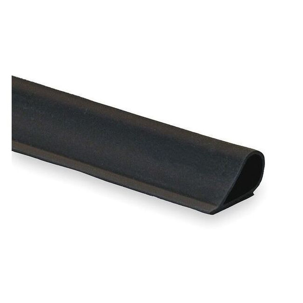 Pemko Smoke Seal,Self-Adhesive, Brown, 18 ft L HSS2000xS88D18