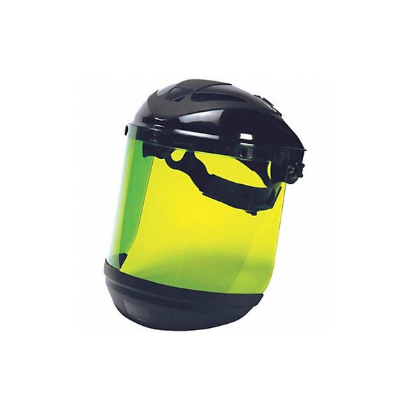 Sellstrom Faceshield Assembly,Dark Green S31200 Sellstrom Faceshield Assembly,Dark Green S31200