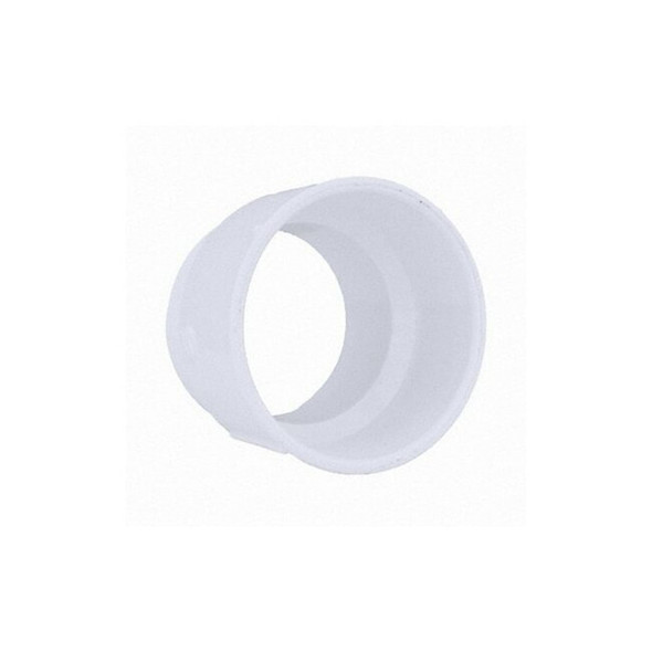 Manufacturer Varies PVC Male Adapter, Hub x MNPT, 4 in Pipe Size 1WKG8