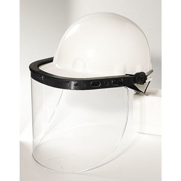 North FaceShieldBracket,Blk,FiberMetal FM70