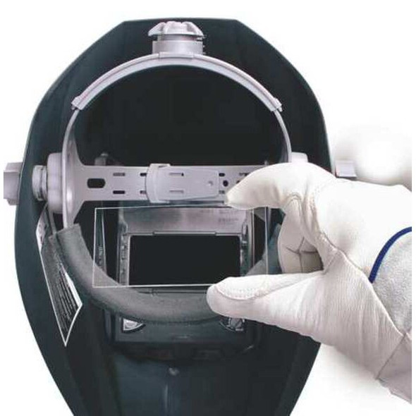 Miller Electric Lens Cover,4-1/4 in x 2 in,PK5 770237 Miller Electric Lens Cover,4-1/4 in x 2 in,PK5 770237