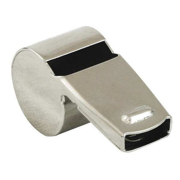 Spalding Whistle, Metal, With Lanyard 421325