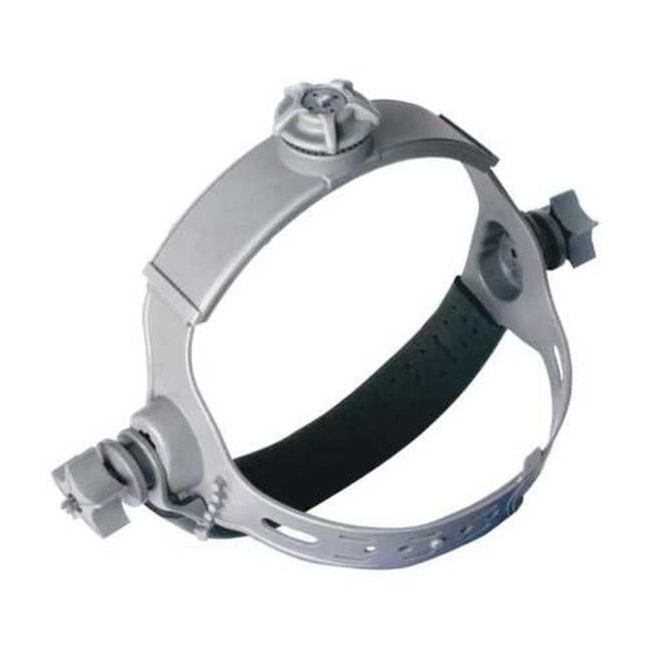 Miller Electric Headgear, For All Miller Helmet Series, Nylon, Gray 770246