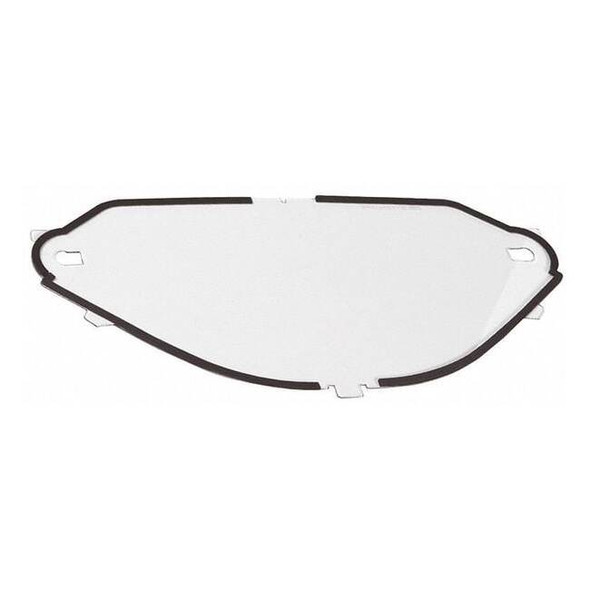 Miller Electric Polycarbonate Plate with Cover Plate, Shade 11 245818