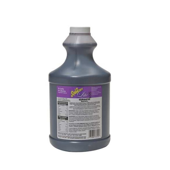 Sugar Free Sports Drink Mix Liquid Concentrate 0.6 oz., Fruit Punch, Pk50  159015501