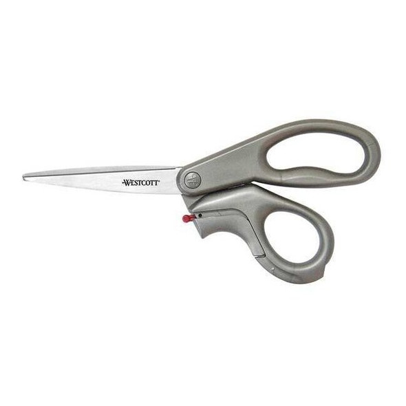 Westcott Scissors,Right or Left Hand,8 In. L 13227