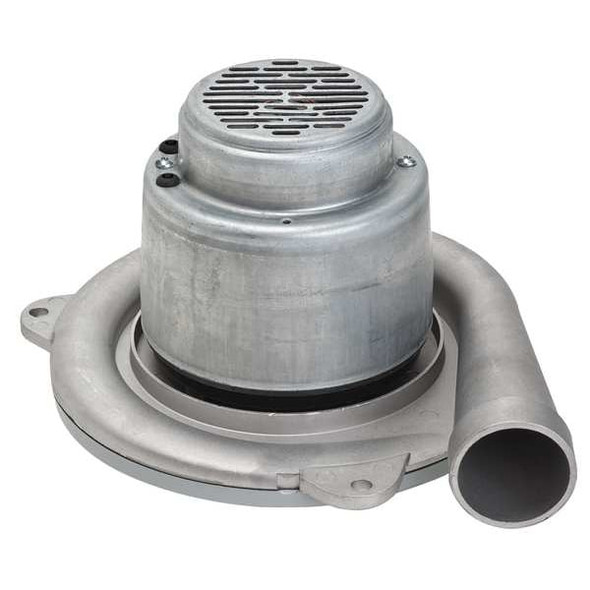 Ametek Vacuum Mtr/Blwr,Tangential,1 Stge,1 Spd 122133-00