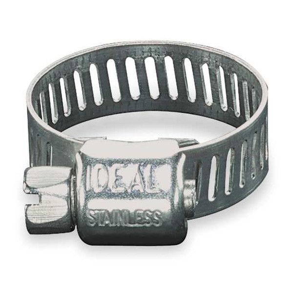 Manufacturer Varies Worm Gear Interlocked 5/16" Hose Clamp PK10 6203