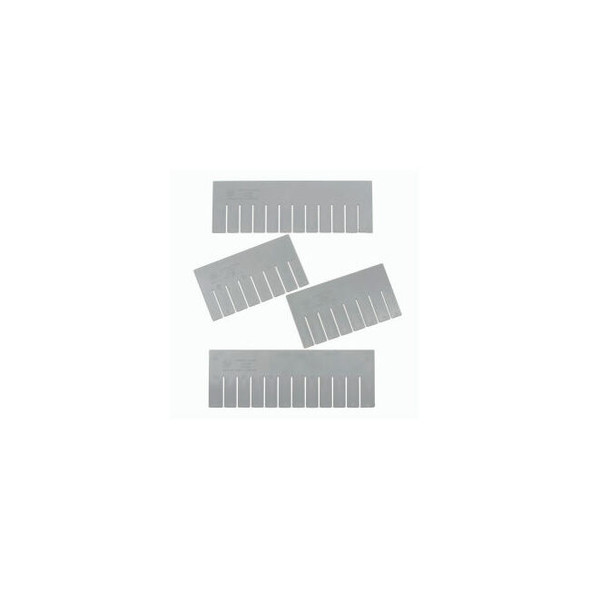Global Industrial Width Divider DS93080 for Plastic Dividable Grid Container DG9