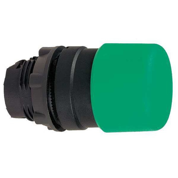 Schneider Electric Push Button operator, 22 mm, Green ZB5AC34