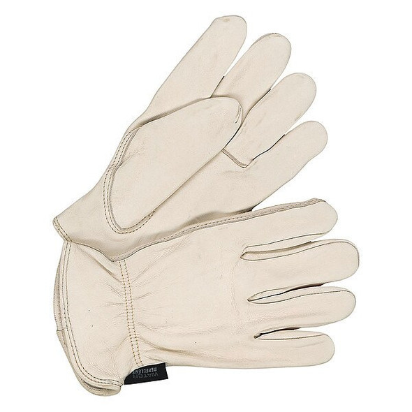 Bdg Leather Gloves,Shirred Slip-On Cuff,M 20-1-288-M Bdg Leather Gloves,Shirred Slip-On Cuff,M 20-1-288-M
