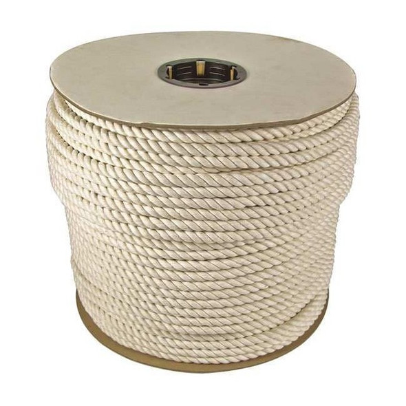 Manufacturer Varies Gen. Purp. Utility Rope,1/2"Dia.x300'L CTF08-01
