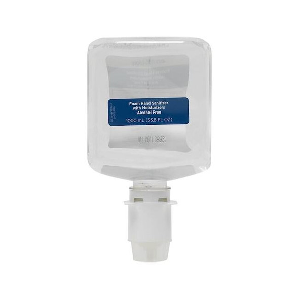 Georgia-Pacific Hand Sanitizer, Cartridge, Foam, 1000mL, PK2 42338