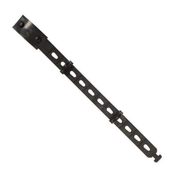 Manufacturer Varies Connect Strap,Size 11",Black 97603-S