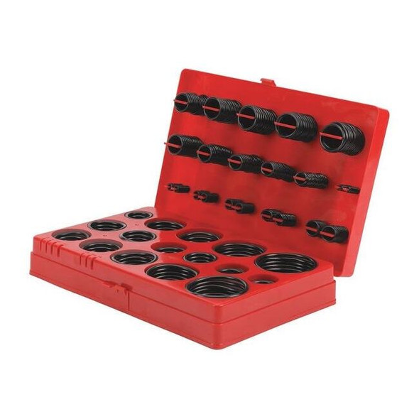 Performance Tool O Ring Assortment Kit,407 Pc W5202