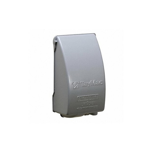 Taymac 1 -Gang Vertical Weatherproof Cover, ,Die-Cast Aluminum MX5280S