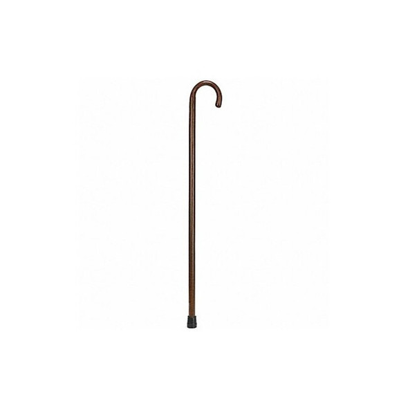 Dmi Cane,Walnut,36 In. H,250 lb. Cap. 502-1354-6100