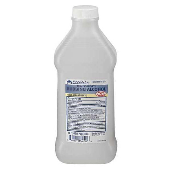 Manufacturer Varies Hydrogen Peroxide,Bottle,16 oz. 25711