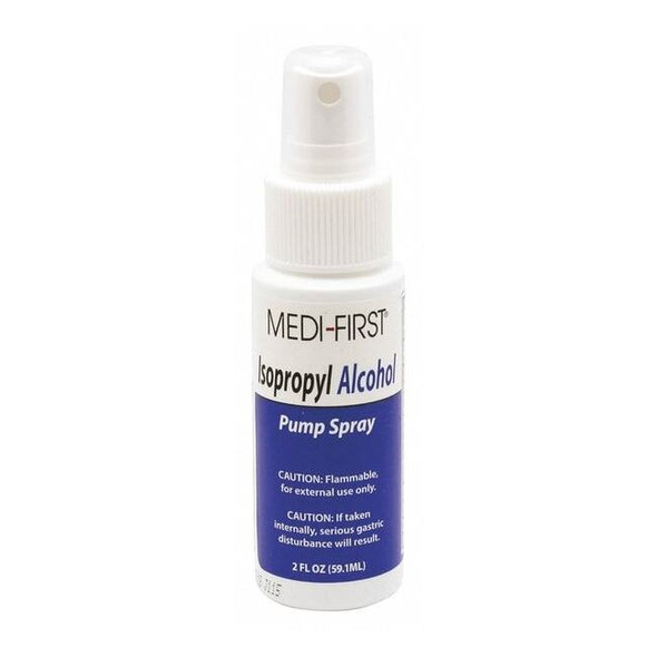 Medi-First Isopropyl Alcohol Spray,2 oz. 26802