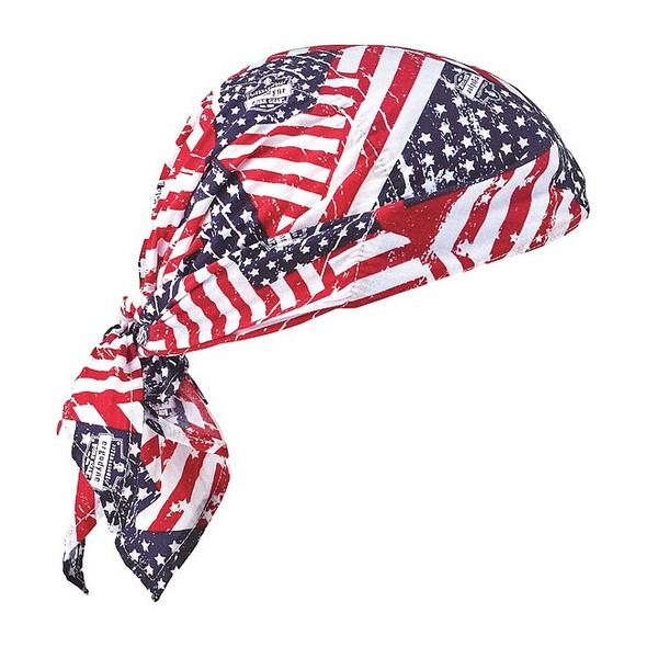 Ergodyne Evaporative Cooling Hat,Universal 6710