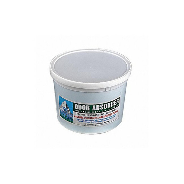 Manufacturer Varies Sponge Air Freshener Tub, Size 4 lb. 0000101-3