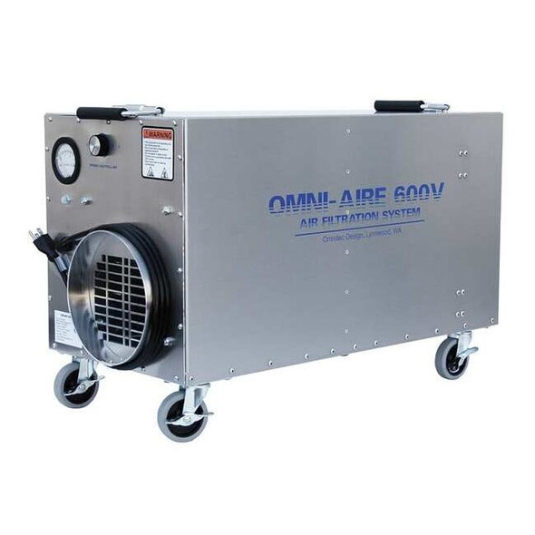 Omnitec Air Machine,Negative OA600VM