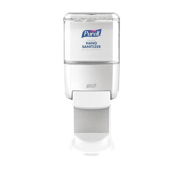 Purell Push-Style Hand Sanitizer Dispenser 1200mL - White 5020-01