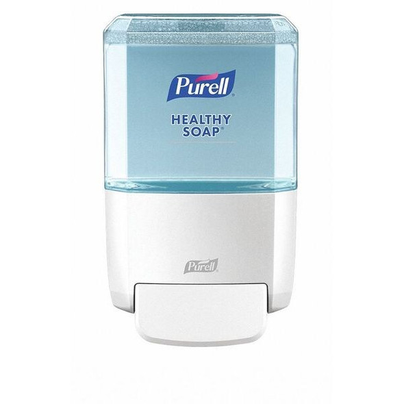Purell Push-Style Soap Dispenser 1200mL - White 5030-01
