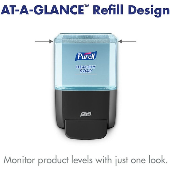 Purell Push-Style Soap Dispenser 1200mL - Graphite 5034-01
